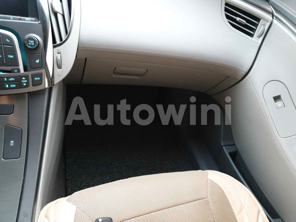 2013 GM DAEWOO (CHEVROLET) ALPHEON NAVI,RCAMERA,RSENSOR,SKEY - 26