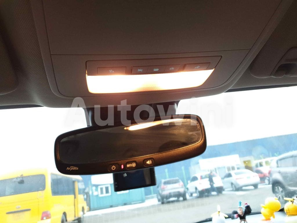 2013 GM DAEWOO (CHEVROLET) ALPHEON NAVI,RCAMERA,RSENSOR,SKEY - 27