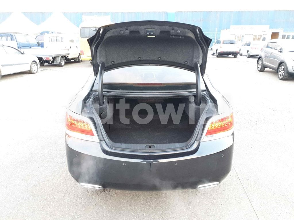 2013 GM DAEWOO (CHEVROLET) ALPHEON NAVI,RCAMERA,RSENSOR,SKEY - 31