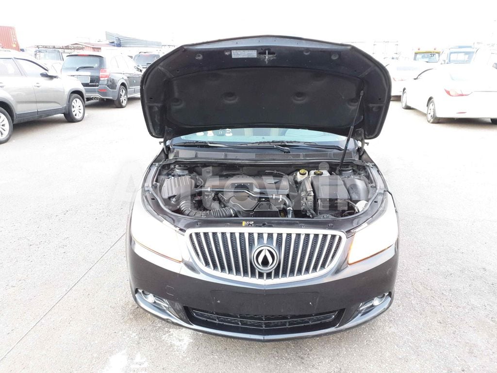 2013 GM DAEWOO (CHEVROLET) ALPHEON NAVI,RCAMERA,RSENSOR,SKEY - 36