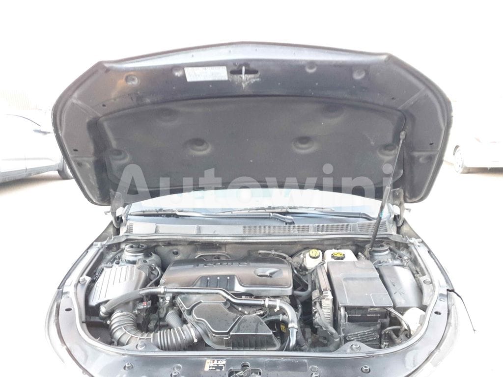 2013 GM DAEWOO (CHEVROLET) ALPHEON NAVI,RCAMERA,RSENSOR,SKEY - 40