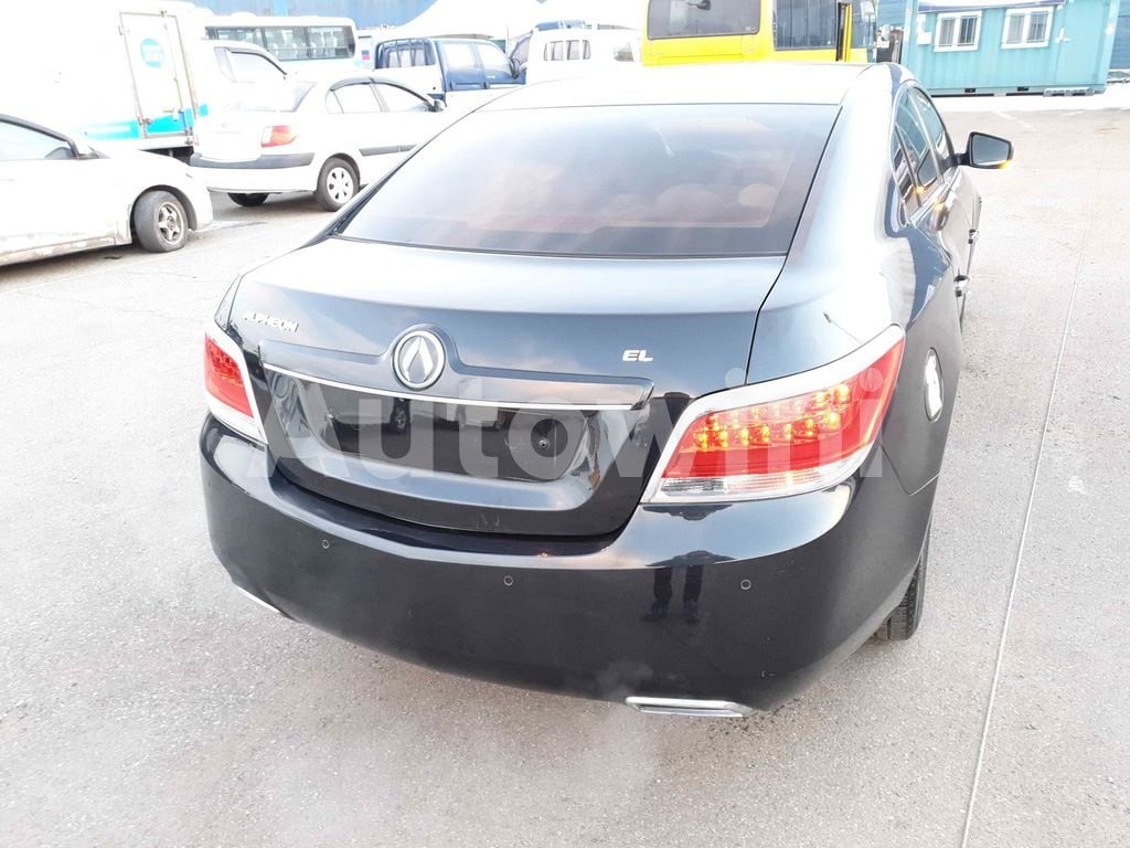 2013 GM DAEWOO (CHEVROLET) ALPHEON NAVI,RCAMERA,RSENSOR,SKEY - 45
