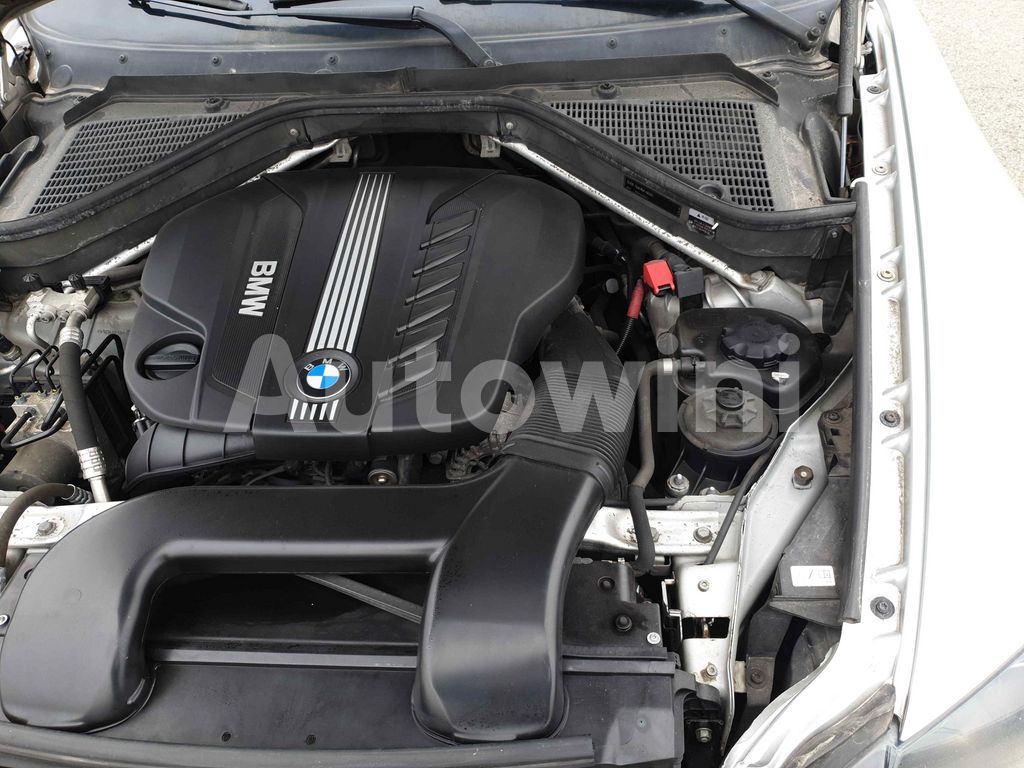 2011 BMW X6 E71  30D XDRIVE SKEY NAVI SUNROOF - 47
