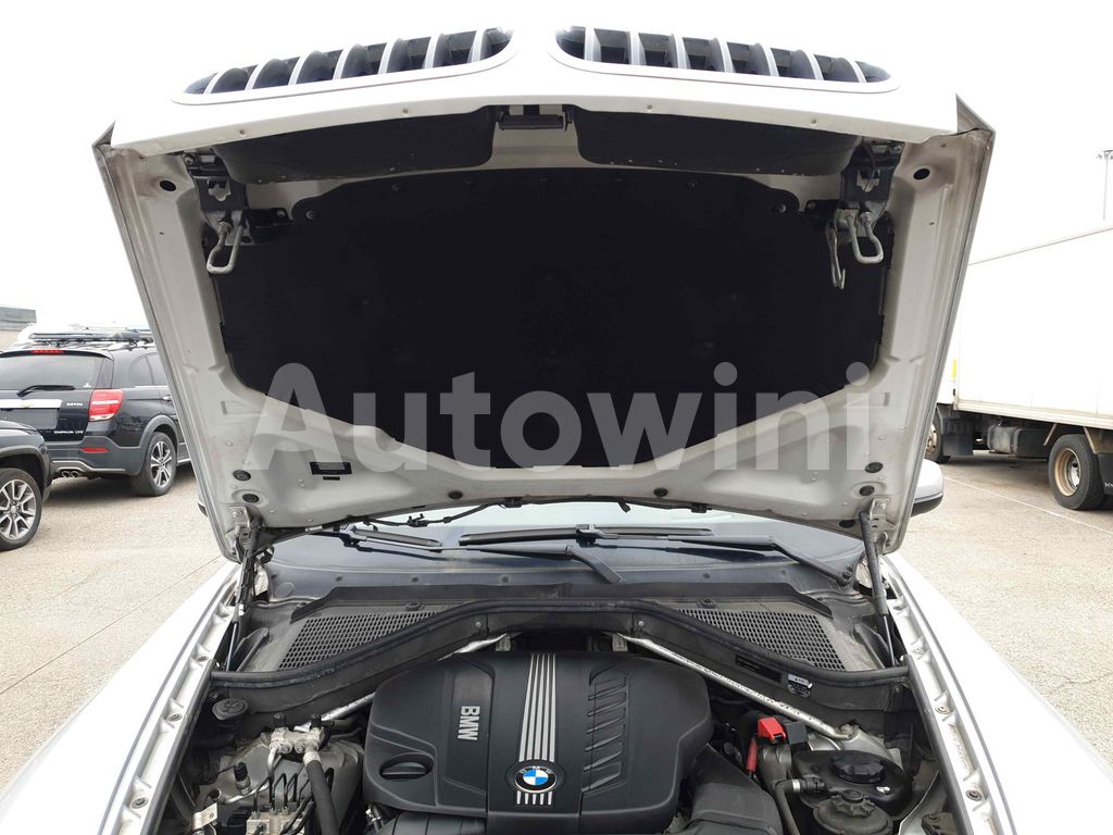 2011 BMW X6 E71  30D XDRIVE SKEY NAVI SUNROOF - 49