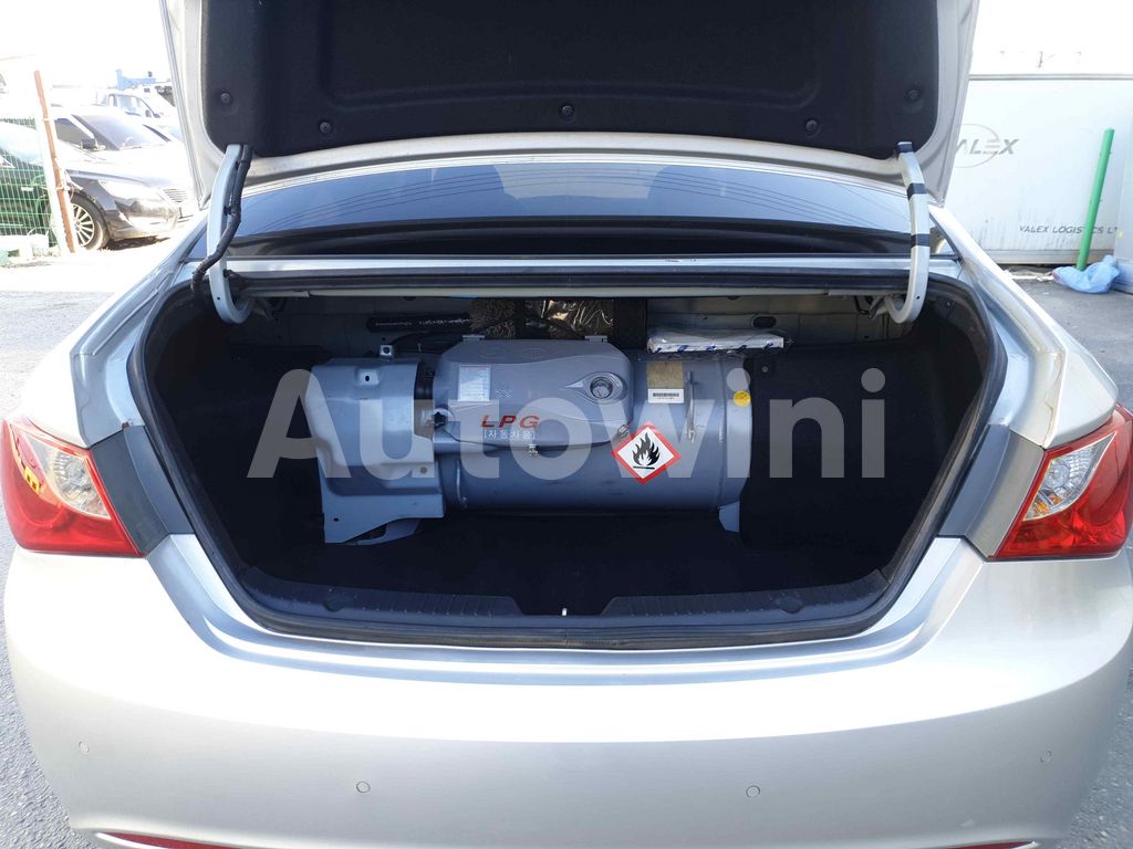 2013 HYUNDAI YF SONATA LPI - 9