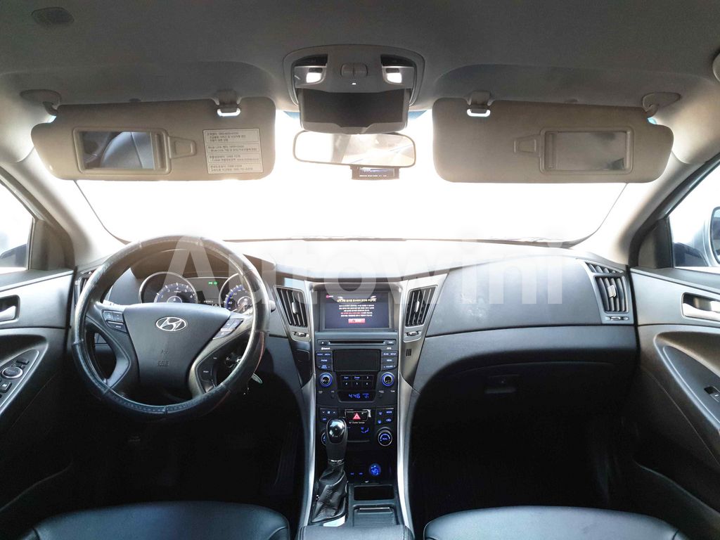 2013 HYUNDAI YF SONATA LPI - 14