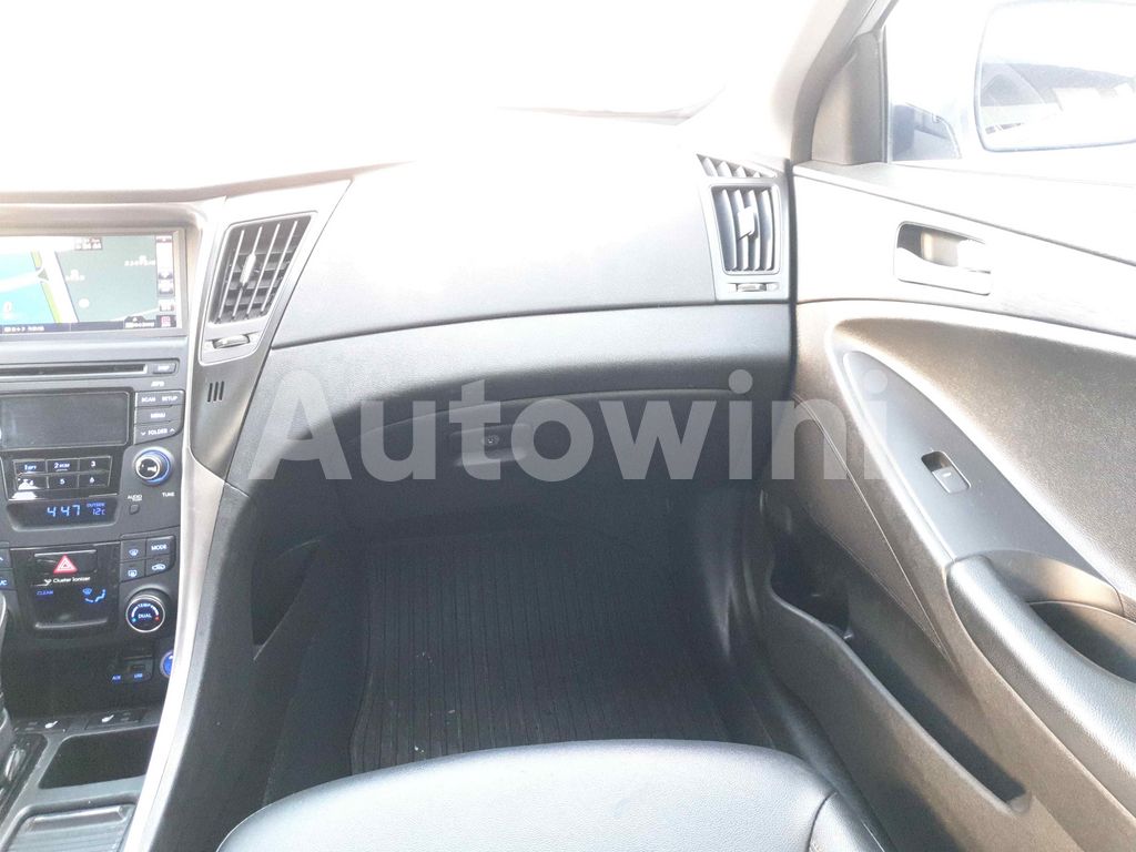 2013 HYUNDAI YF SONATA LPI - 16