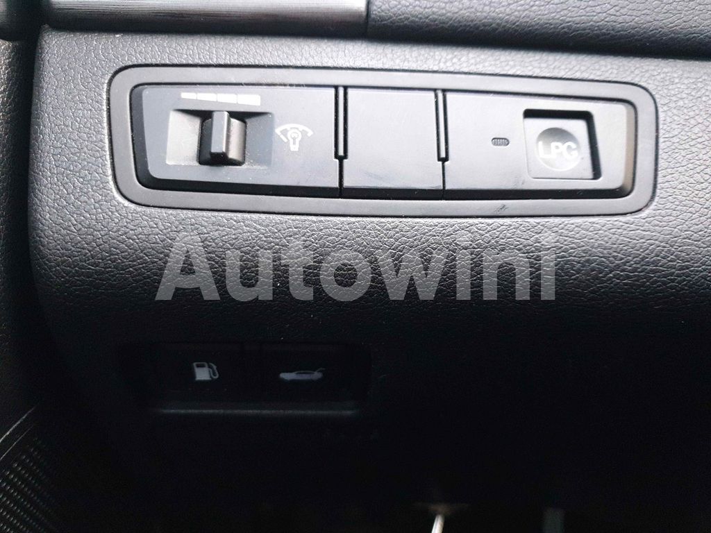 2013 HYUNDAI YF SONATA LPI - 19