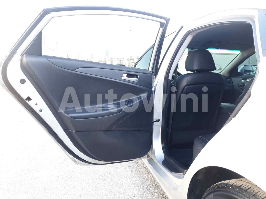 2013 HYUNDAI YF SONATA LPI - 26