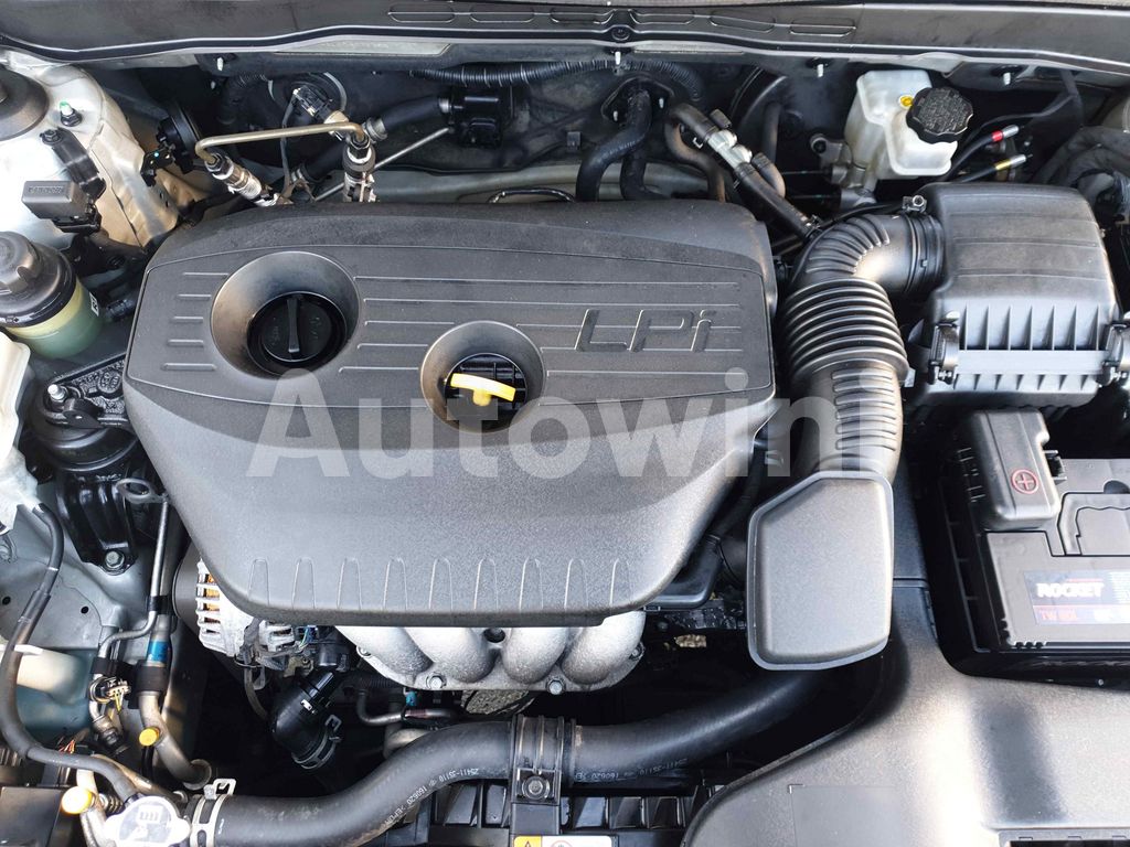 2013 HYUNDAI YF SONATA LPI - 36
