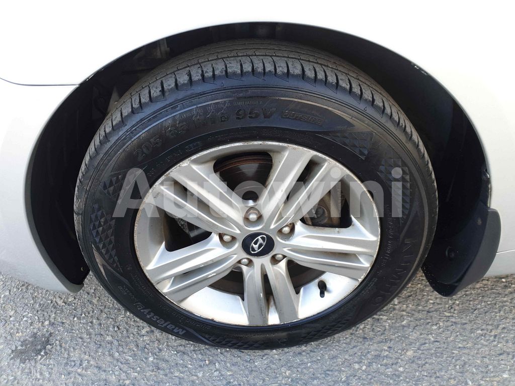 2013 HYUNDAI YF SONATA LPI - 48