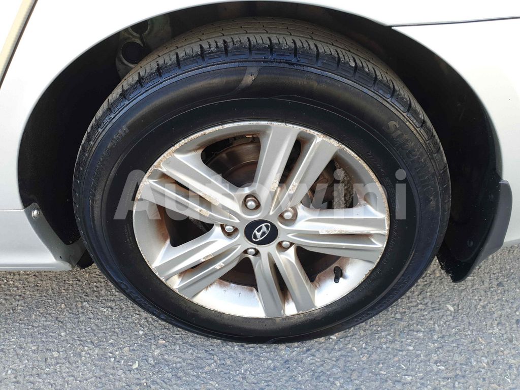 2013 HYUNDAI YF SONATA LPI - 49