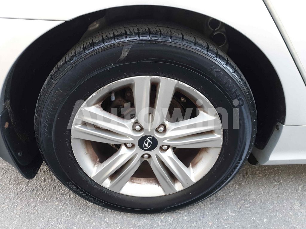 2013 HYUNDAI YF SONATA LPI - 51