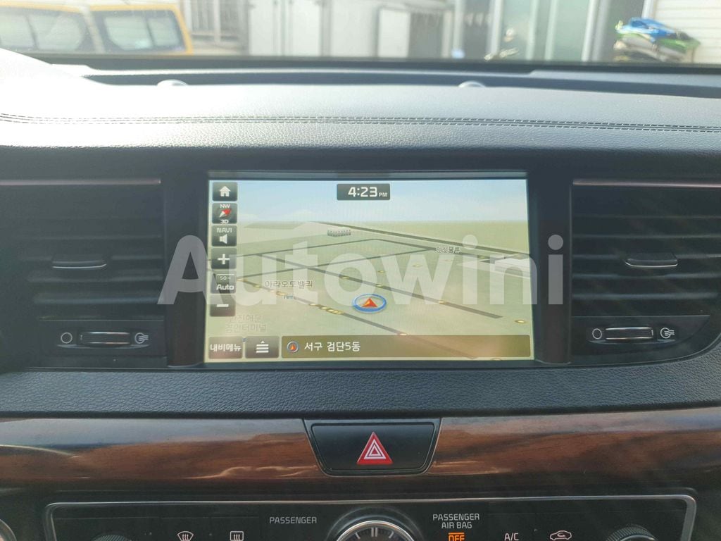 2016 KIA  K7 CADENZA SMARTKEY+NAVI+REARCAM - 32