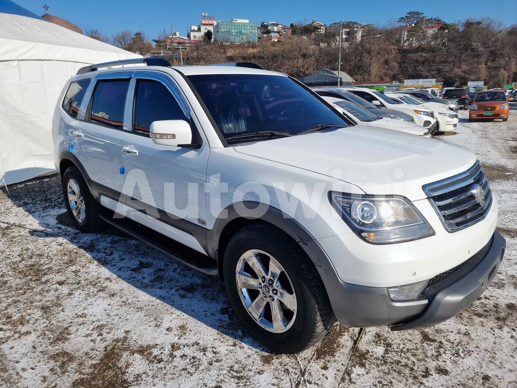 2011 KIA MOHAVE BORREGO *SUNROOF*NAVI*ABS*7SEAT* - 7