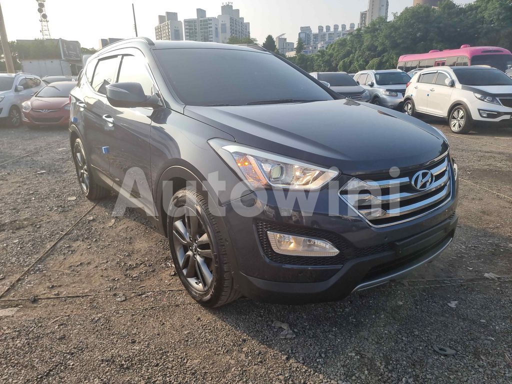 2014 HYUNDAI SANTAFE DM *7SEAT*NAVI*R.CAMERA*1995CC* - 7