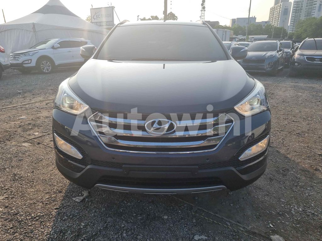 2014 HYUNDAI SANTAFE DM *7SEAT*NAVI*R.CAMERA*1995CC* - 8