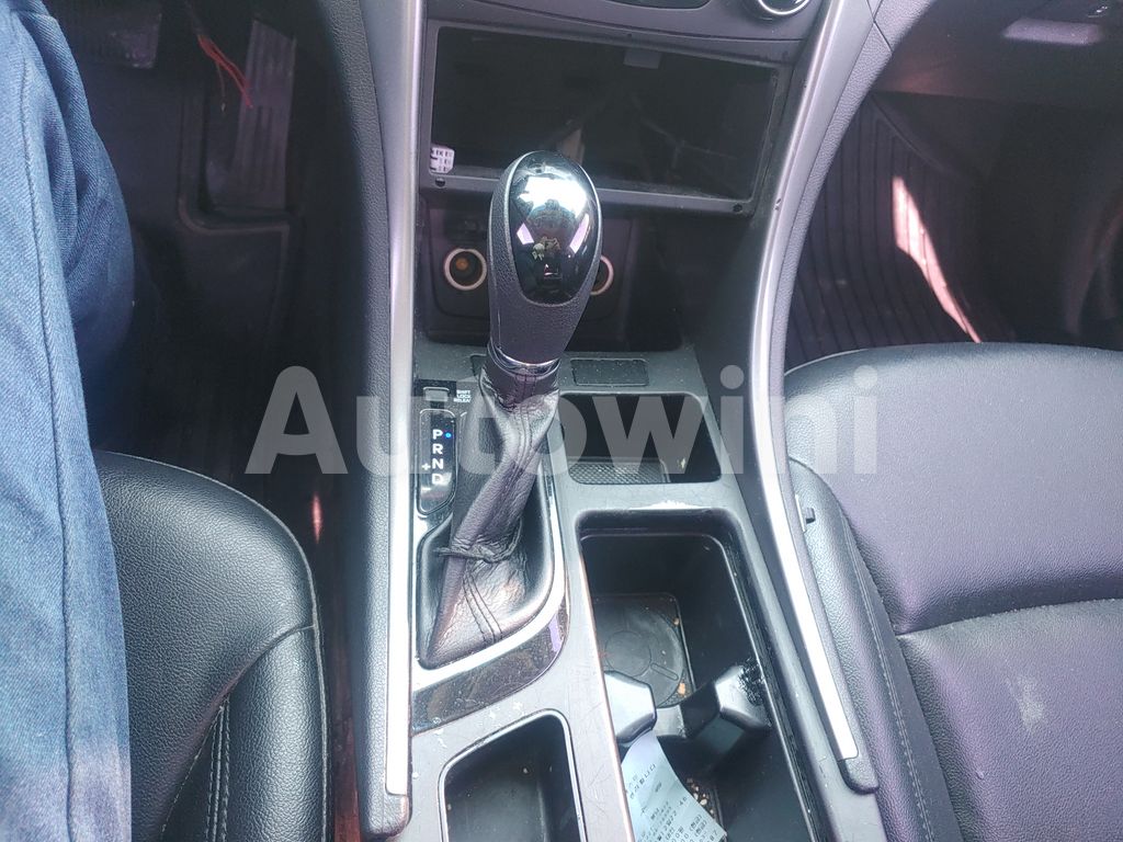 2016 HYUNDAI YF SONATA THE BRILLIANT 16OF16 TAXI REAL ODOMETER - 27