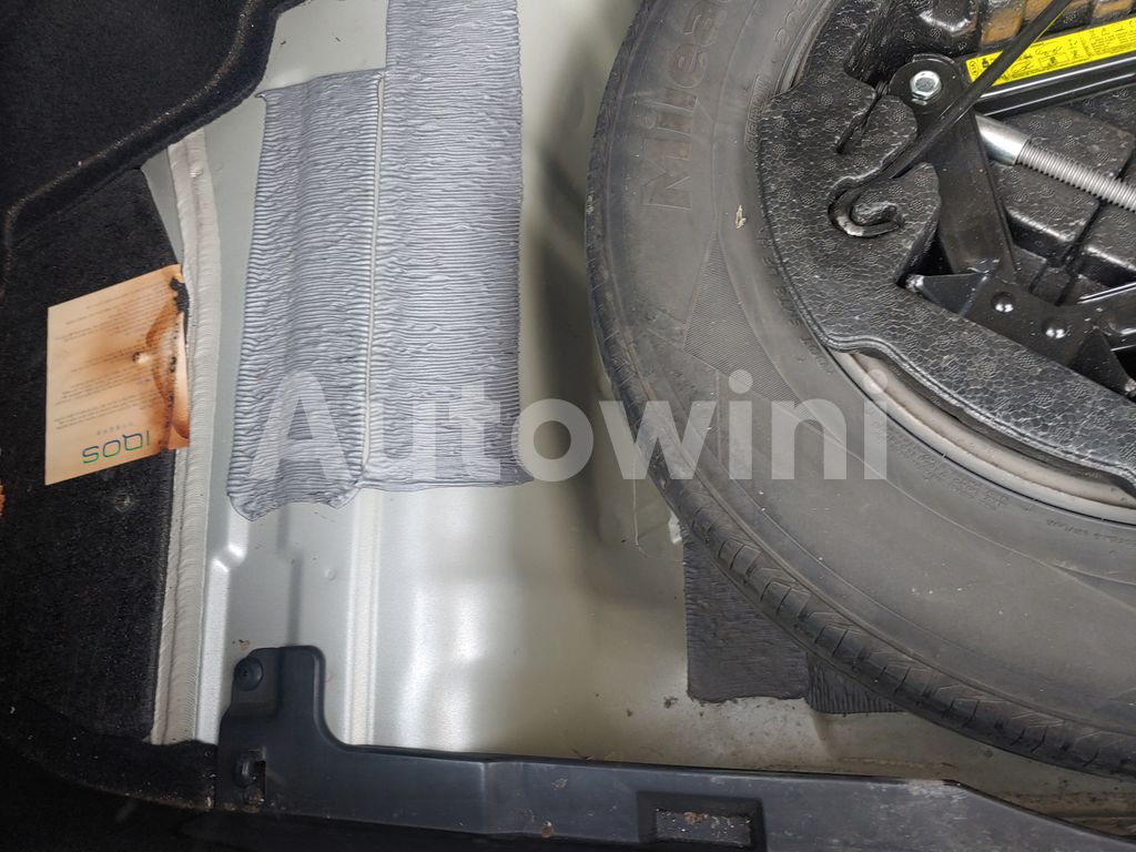 2016 HYUNDAI YF SONATA THE BRILLIANT 16OF16 TAXI REAL ODOMETER - 37