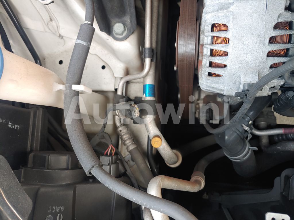 2016 HYUNDAI YF SONATA THE BRILLIANT 16OF16 TAXI REAL ODOMETER - 29