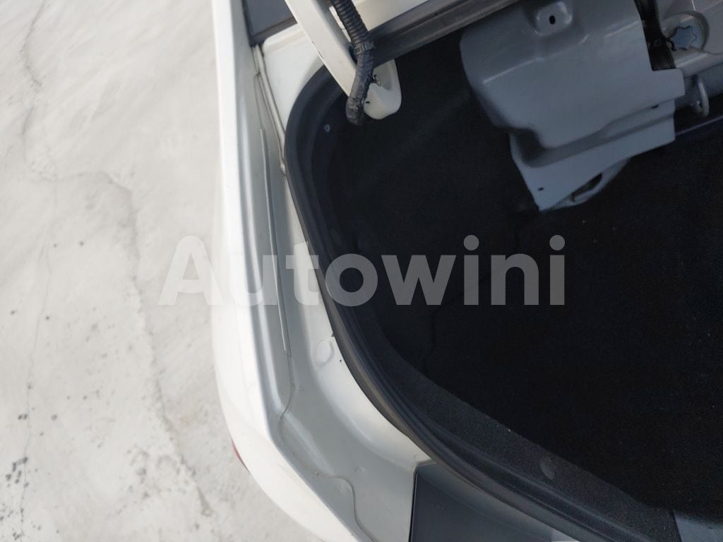 2016 HYUNDAI YF SONATA THE BRILLIANT 16OF16 TAXI REAL ODOMETER - 35