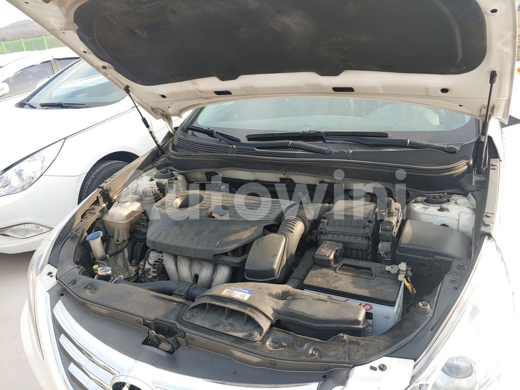 2016 HYUNDAI YF SONATA THE BRILLIANT 16OF16 TAXI REAL ODOMETER - 20