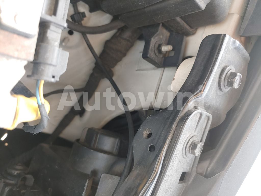 2016 HYUNDAI YF SONATA THE BRILLIANT 16OF16 TAXI REAL ODOMETER - 25