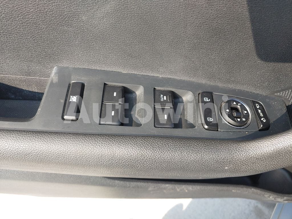 2018 HYUNDAI LF SONATA 18OF17 TAXI REAL ODOMETER - 22