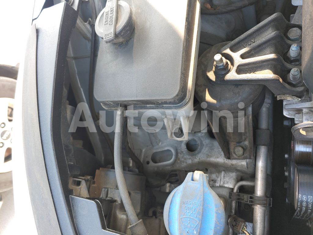 2018 HYUNDAI LF SONATA 18OF17 TAXI REAL ODOMETER - 32