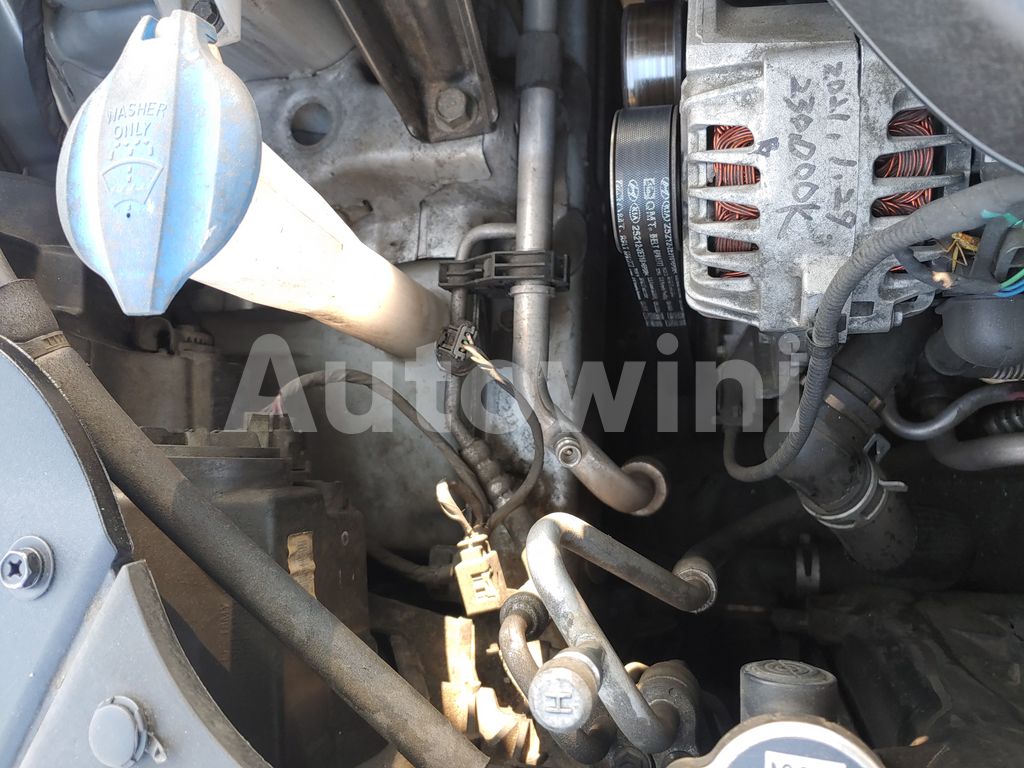 2018 HYUNDAI LF SONATA 18OF17 TAXI REAL ODOMETER - 33