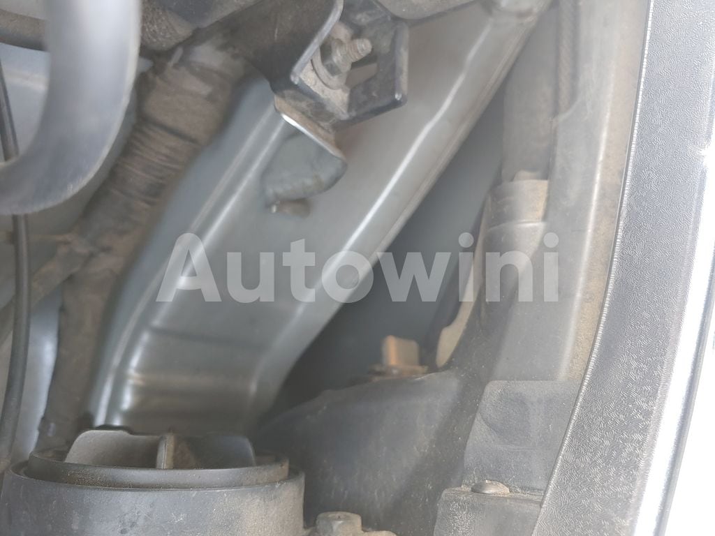 2018 HYUNDAI LF SONATA 18OF17 TAXI REAL ODOMETER - 35
