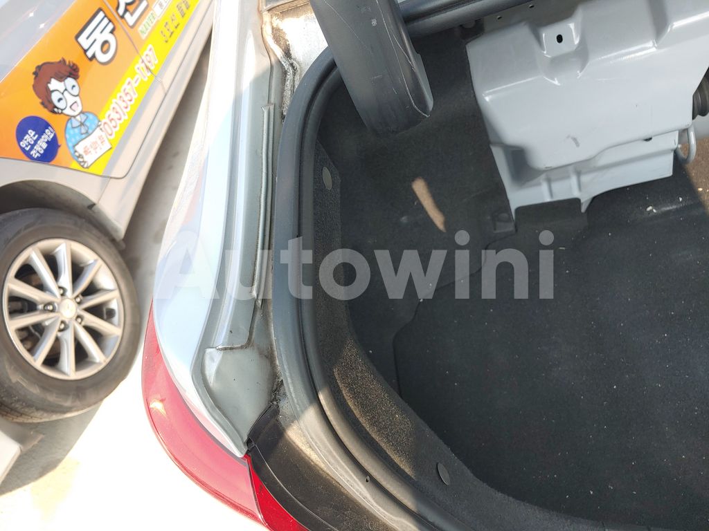 2018 HYUNDAI LF SONATA 18OF17 TAXI REAL ODOMETER - 39