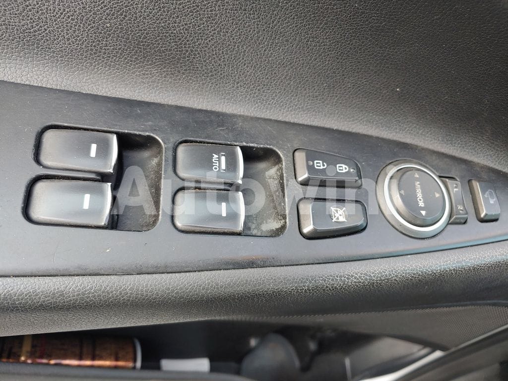 2016 HYUNDAI YF SONATA THE BRILLIANT 16OF16 TAXI REAL ODOMETER - 22