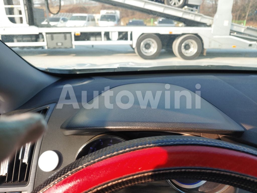 2016 HYUNDAI YF SONATA THE BRILLIANT 16OF16 TAXI REAL ODOMETER - 25
