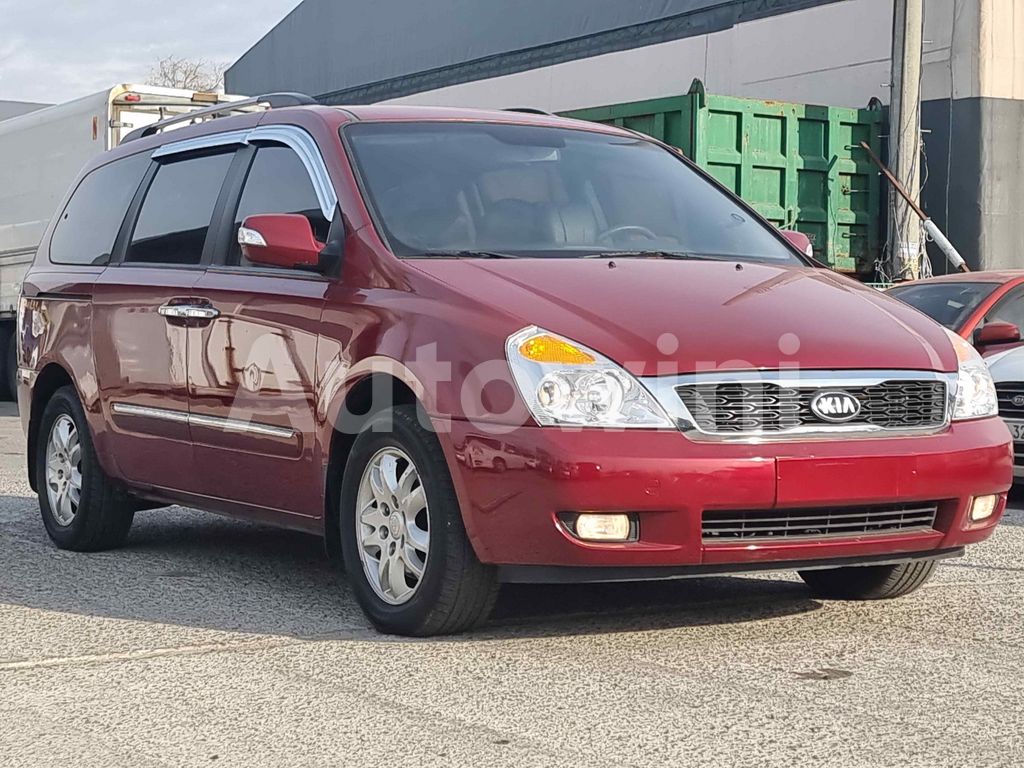 2011 KIA GRAND CARNIVAL R SUNROOF - 8