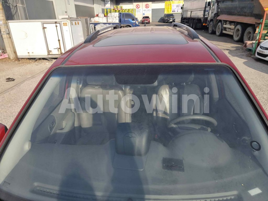 2011 KIA GRAND CARNIVAL R SUNROOF - 9
