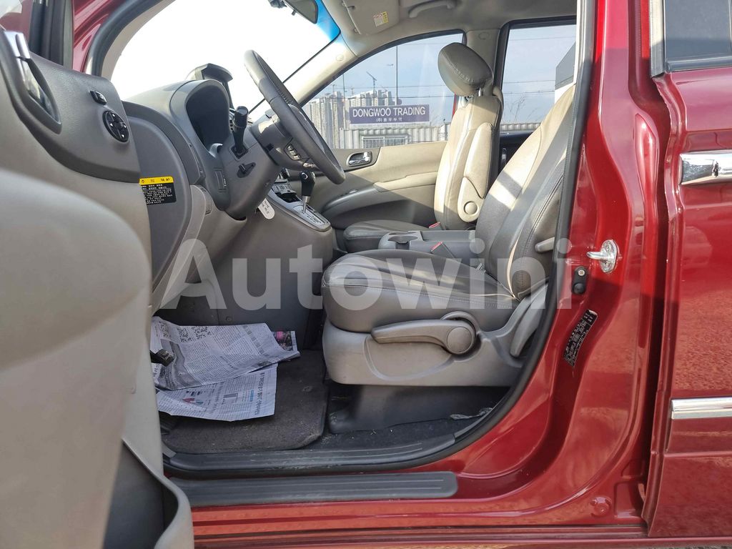 2011 KIA GRAND CARNIVAL R SUNROOF - 11