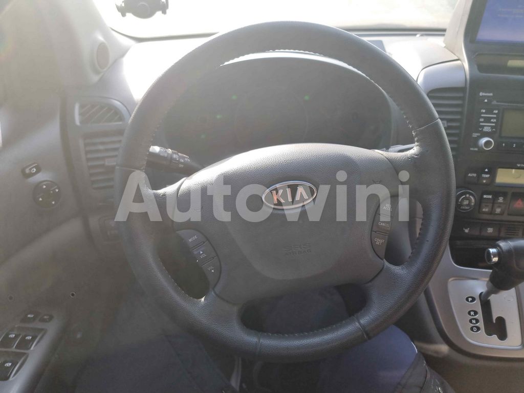2011 KIA GRAND CARNIVAL R SUNROOF - 18
