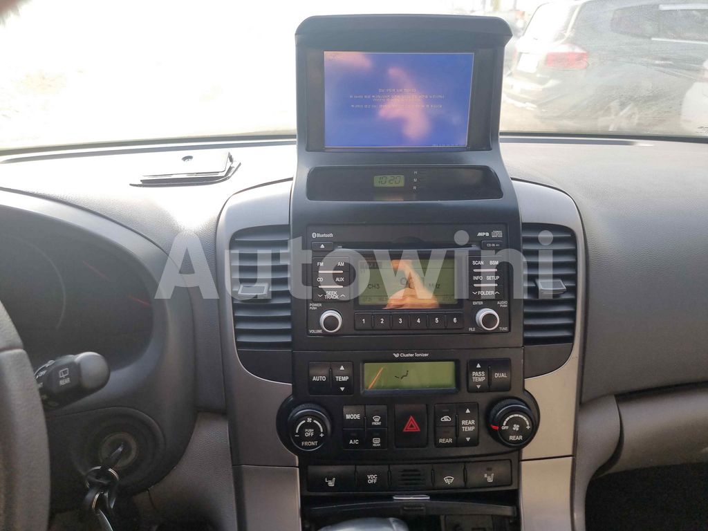 2011 KIA GRAND CARNIVAL R SUNROOF - 19