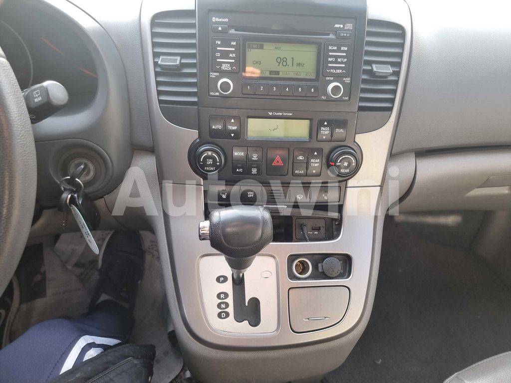 2011 KIA GRAND CARNIVAL R SUNROOF - 20