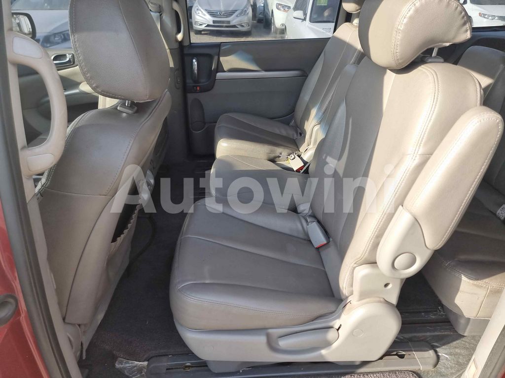 2011 KIA GRAND CARNIVAL R SUNROOF - 25