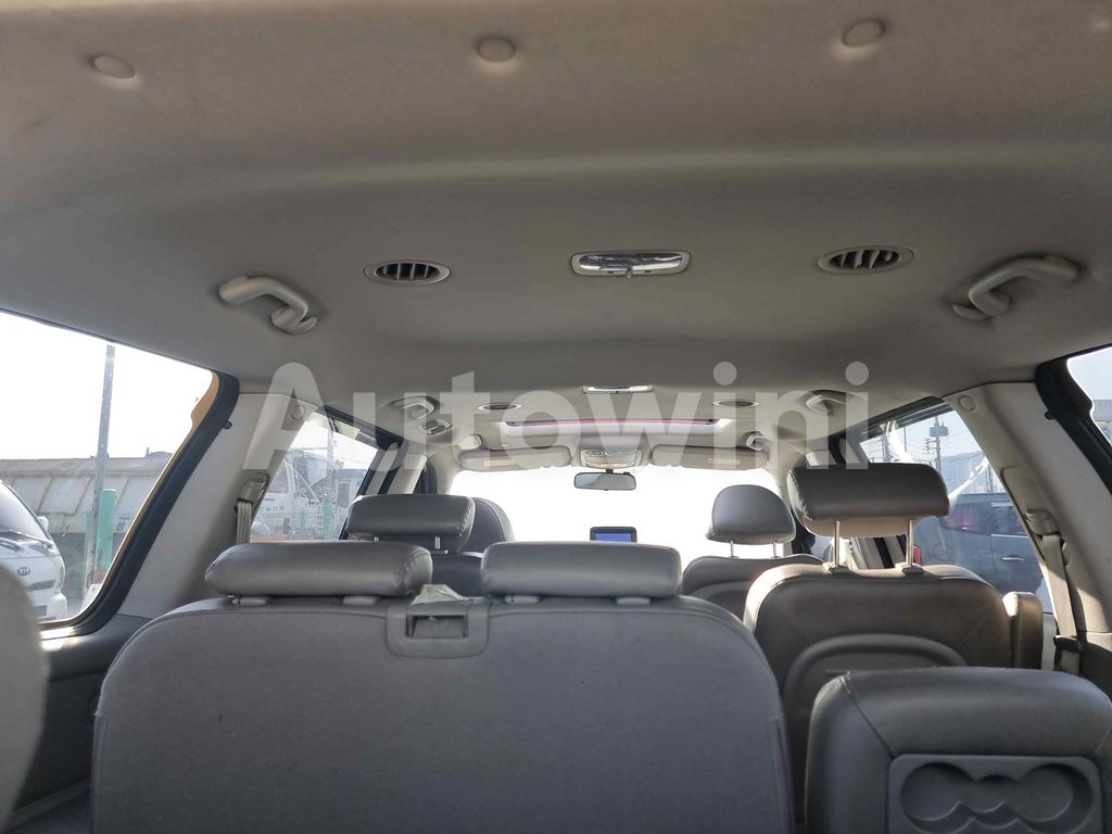 2011 KIA GRAND CARNIVAL R SUNROOF - 27