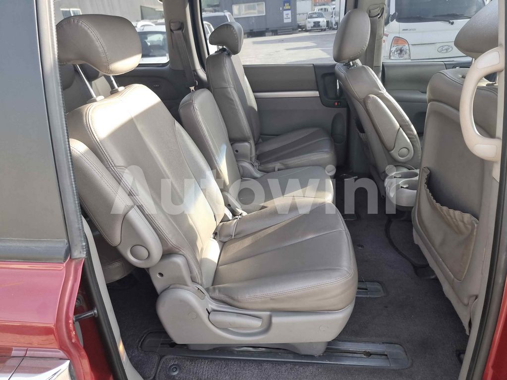 2011 KIA GRAND CARNIVAL R SUNROOF - 29