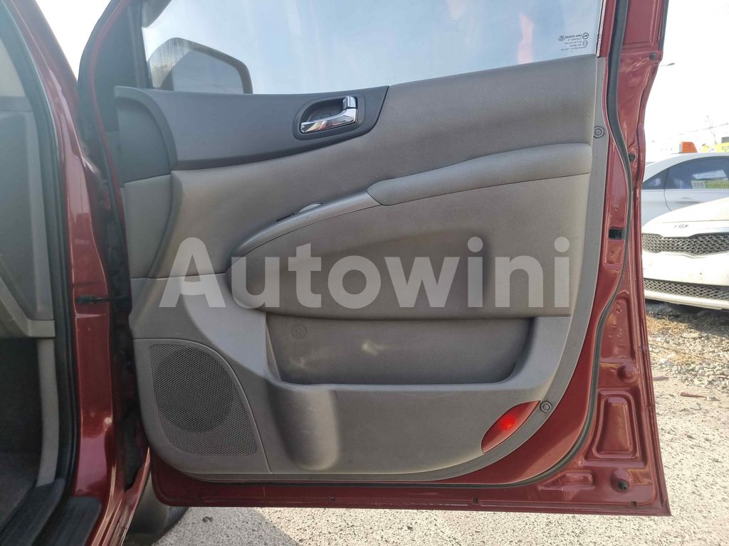 2011 KIA GRAND CARNIVAL R SUNROOF - 30