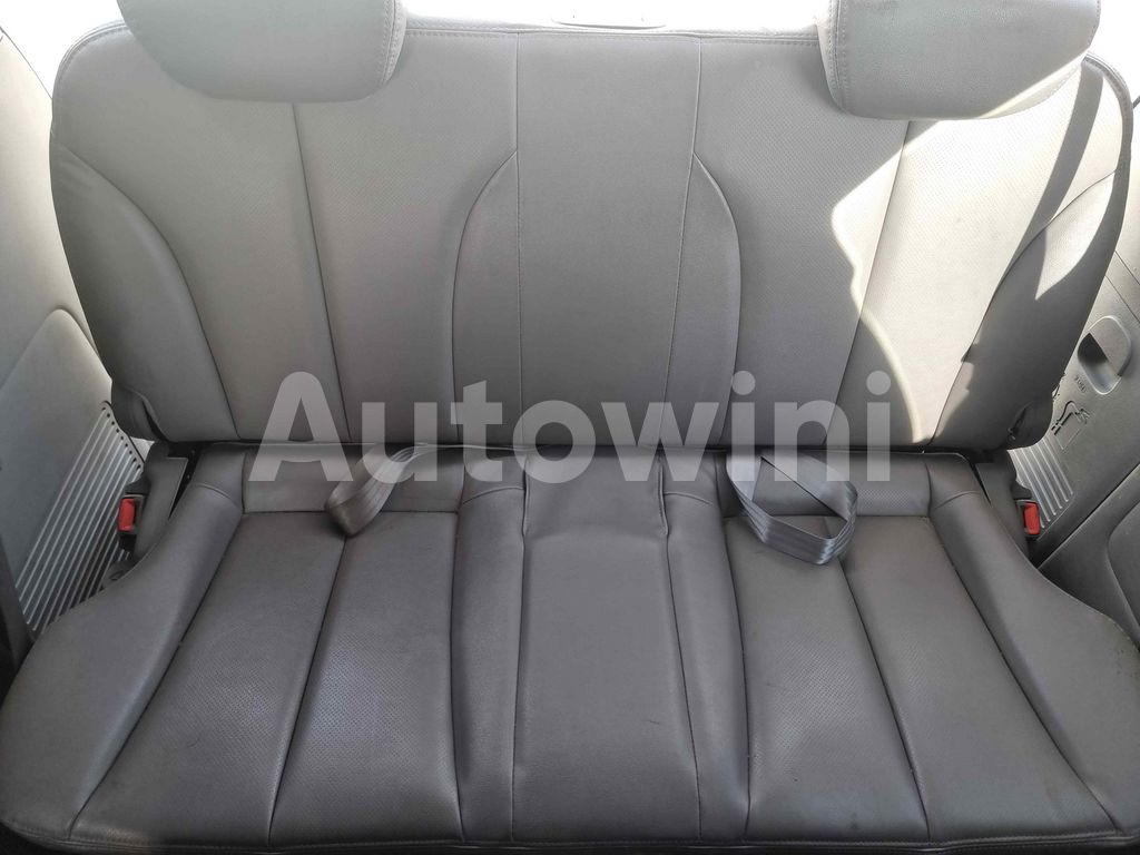 2011 KIA GRAND CARNIVAL R SUNROOF - 33