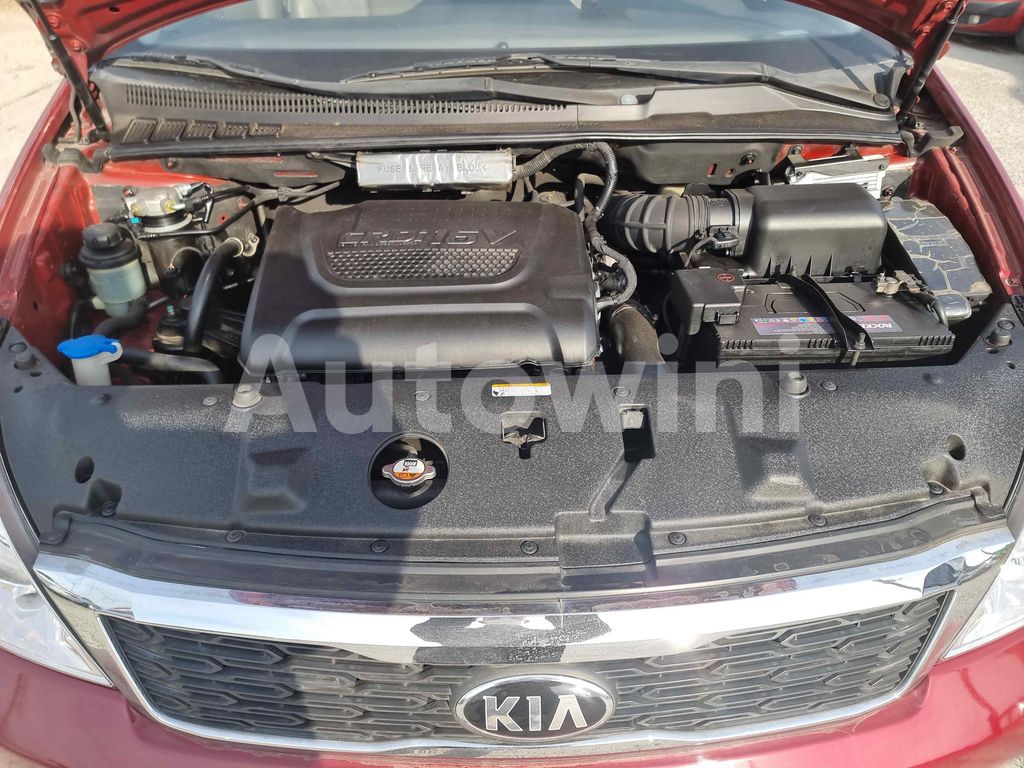 2011 KIA GRAND CARNIVAL R SUNROOF - 39
