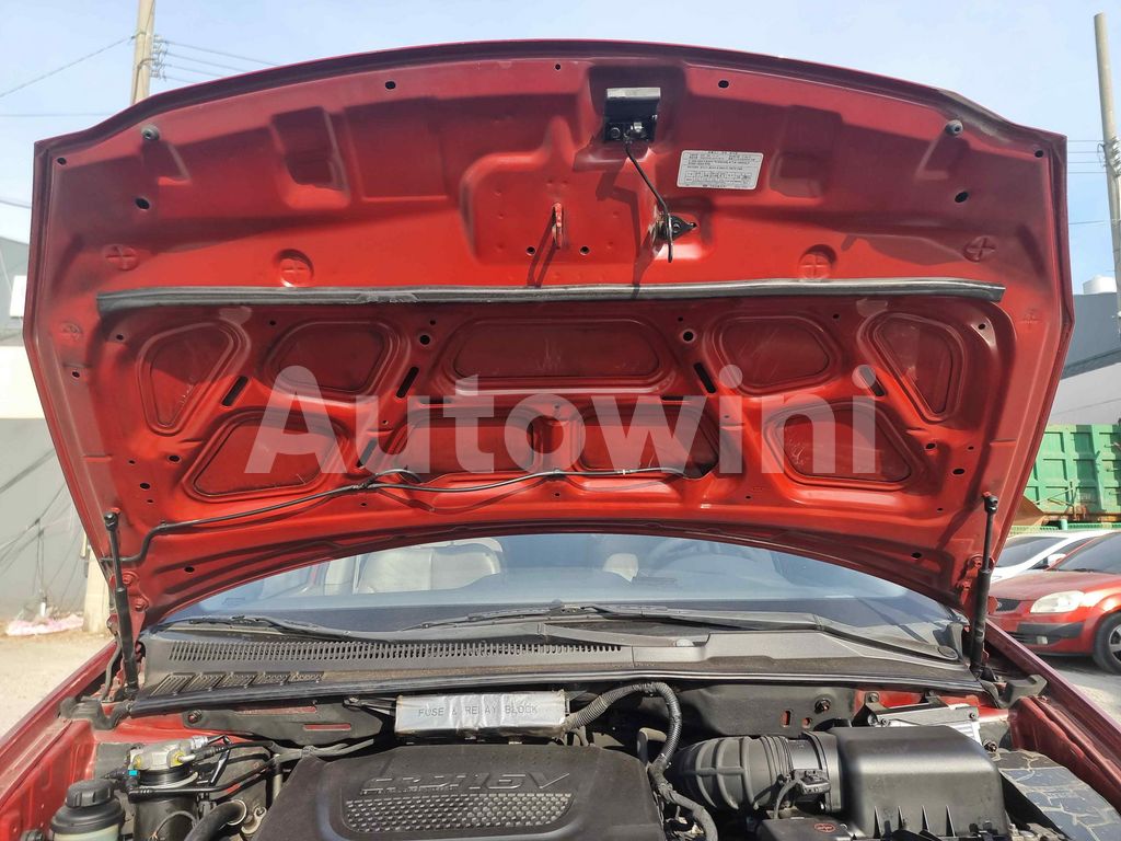 2011 KIA GRAND CARNIVAL R SUNROOF - 40
