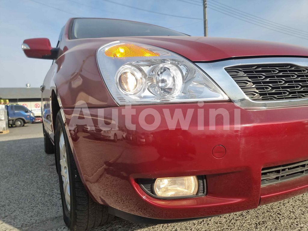 2011 KIA GRAND CARNIVAL R SUNROOF - 43
