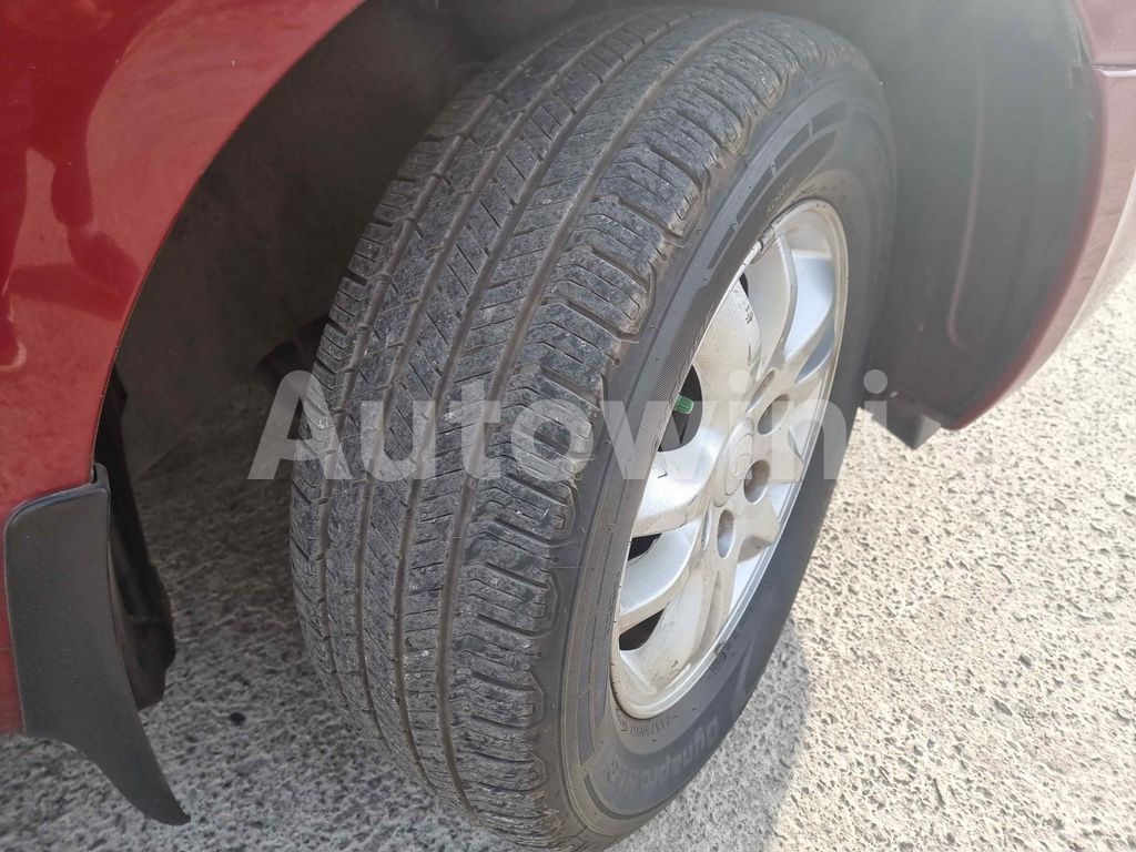 2011 KIA GRAND CARNIVAL R SUNROOF - 46