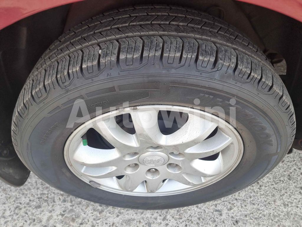 2011 KIA GRAND CARNIVAL R SUNROOF - 48